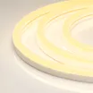 Гибкий неон ARL-NEON-2615-SIDE 24V Warm (Arlight, 8 Вт/м, IP65)
