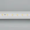 Светодиодная лента RTW 2-5000PS-50m 24V White6000 (2835, 80 LED/m, LUX) (Arlight, 6 Вт/м, IP67)