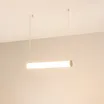 Светильник SP-LINE-HANG-D60-L510-12W Warm3000 (SL, 230V) IP33 (Arlight, Алюминий)