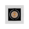 Светильник CL-KARDAN-S102x102-9W Day (WH-BK, 38 deg) (Arlight, IP20 Металл, 3 года)