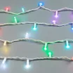Светодиодная гирлянда Нить Смарт ARD-MOOD-PRO-5000-WHITE-50LED RGB (230V, 5.5W, Tuya Wi-Fi) (Ardecoled, IP65)
