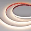 Светодиодная лента герметичная COB-PW-X480-10mm 24V Warm3000 (10 W/m, IP66, 5m) (Arlight, 5 лет)