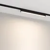Светильник MAG-VIBE-FLAT-L293-12W Day4000 (BK, 100 deg, 48V) (Arlight, IP20 Металл, 5 лет)