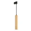 Светильник LGD-PIPE-TRACK-HANG-4TR-R50-9W Warm3000 (GD, 40 deg, 230V) (Arlight, IP20 Металл, 3 года)