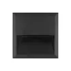 Светильник встраиваемый LTD-RIBONIK-S135x135-5W Day4000 (Черный, 50 deg, 230V) (Arlight, IP65 Металл, 5 лет)