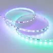 Светодиодная лента SPI-F72-7mm 24V RGB-PX6 (14.4 W/m, IP20, 3535, 5m) (Arlight, Открытый, IP20)