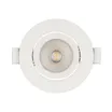 Светильник LTD-POLAR-TURN-R80-5W Warm3000 (WH, 36 deg, 230V) (Arlight, IP20 Пластик, 3 года)