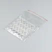 Блок линз 24B70-M120х120 (70°, 24x LED) (Turlens, -)