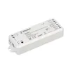 INTELLIGENT ARLIGHT Диммер SMART-SET-PWM-104-52-RGBW-SUF White (12-24V, 4x4A, ПДУ RING 10кн, 2.4G) (IARL, Контроллер)