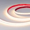 Светодиодная лента герметичная RTW-PS-A240-12mm 48V Warm2700-CX2 (23 W/m, IP67, 10m) (Arlight, CRI>90)