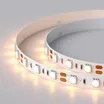 Светодиодная лента RT 2-5000 12V Warm2400 2x (5060, 300 LED, LUX) (Arlight, 14.4 Вт/м, IP20)