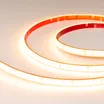 Светодиодная лента герметичная RTW-PFS-A140-12mm 48V Warm2400 (12 W/m, IP68, 20m) (Arlight, -)