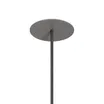 Вывод провода питания для натяжного потолка SPX-CAP-STRETCH-R64-C4 (RAL7045) (Arlight, Металл)