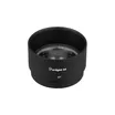 Насадка с фиксированным углом LGD-ARTIFACT-LENS-R65 (BK, 10 deg) (Arlight, Металл)