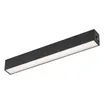 Светильник MAG-FLAT-25-L200-6W Day4000 (BK, 100 deg, 24V) (Arlight, IP20 Металл, 5 лет)
