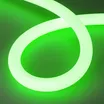 Светодиодная лента герметичная MOONLIGHT-TOP-G280-D40mm 24V RGB 360deg (14.4 W/m, IP65, 5m, wire x1) (Arlight, Вывод прямой, 3 года)