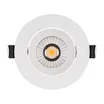 Светильник MS-ATOLL-BUILT-TURN-R94-10W Warm3000 (WH, 60 deg, 230V) (Arlight, IP54 Металл, 5 лет)