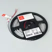 Светодиодная лента RT-A120-5mm 12V Yellow (9.6 W/m, IP20, 5m) (Arlight, 9.6 Вт/м, IP20)