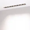 Светильник MS-ORIENT-BUILT-TRIMLESS-TC-S38x277-20W Day4000 (WH-BK, 30 deg, 230V) (Arlight, IP20 Металл, 5 лет)