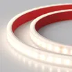 Светодиодная лента RTW 2-5000PW 24V Day4000 2x (3528, 600 LED, LUX) (Arlight, 9.6 Вт/м, IP66)