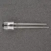 Светодиод ARL-5213UBC-3cd-12v (Arlight, 5мм (круглый))