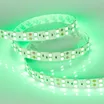 Светодиодная лента RT 2-5000 24V Green 2x2 (5060, 600 LED, LUX) (Arlight, 28.8 Вт/м, IP20)