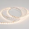 Светодиодная лента RT 2-5000 24V Warm2400 5mm 2x (3528, 600 LED, LUX) (Arlight, 9.6 Вт/м, IP20)