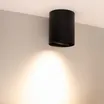 Светильник SP-FOCUS-R132-24W Warm3000 (BK, 50 deg, 230V) (Arlight, IP54 Металл, 5 лет)