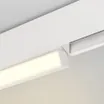 Светильник MAG-FLAT-FOLD-45-S205-6W Day4000 (WH, 100 deg, 24V) (Arlight, IP20 Металл, 5 лет)