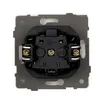 Механизм розетки влагозащищённый SCT-TENDO-MCP-PL-WH (230V, 16A) (Arlight, Белый)