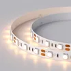 Светодиодная лента RT 2-5000 12V Warm2700 2x (5060, 300 LED, LUX) (Arlight, 14.4 Вт/м, IP20)