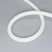 Светодиодная лента герметичная MOONLIGHT-TOP-G280-D18mm 24V RGB 360deg (13 W/m, IP65, 3838, 5m, wire x1) (Arlight, Вывод прямой, 3 года)