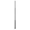 Опора фланцевая OXOR-OT3-D108-L4000 (BK) (Arlight, Сталь)