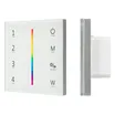Панель Sens SMART-P45-RGBW White (230V, 4 зоны, 2.4G) (Arlight, IP20 Пластик, 5 лет)