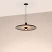 Светильник SP-KOTARO-R450-12W Warm2700 (BK-GR, 36 deg, 230V, TRIAC) (Arlight, IP20)