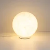Светильник SP-SILKA-TAB-R350-11W Warm2700 (WH, 330 deg, TOUCH-DIM) (Arlight, IP20 Натуральный шелк, 3 года)