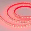Светодиодная лента герметичная RTW-PFS-B60-13mm 12V Red (14.4 W/m, IP68, 5060, 5m) (Arlight, 14.4 Вт/м, IP68)