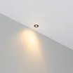 Светильник ART-PICCOLO-BUILT-R13-1W Warm2700 (BK, 30 deg, 3V) (Arlight, IP40 Металл, 3 года)