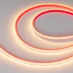 Светодиодная лента герметичная RTW-PS-A160-10mm 24V Warm2700(12 W/m, IP67, 2835, 50m) (Arlight, Закрытый)