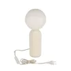 Светильник SP-SILKA-TAB-R150-6W Warm2700 (WH, 330 deg, 230V, TOUCH-DIM) (Arlight, IP20 Натуральный шелк, 3 года)