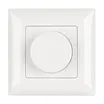 Панель SMART-P14-DIM-P-IN White (230V, 1.5A, 0/1-10V, Rotary, 2.4G) (Arlight, IP20 Пластик, 5 лет)