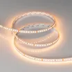 Светодиодная лента RT-A160-8mm 24V Warm2400 (12 W/m, IP20, 2835, 5m) (Arlight, высок.эфф.150 лм/Вт)