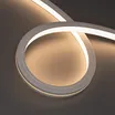 Светодиодная лента герметичная MOONLIGHT-TOP-X280-16x16mm 24V Warm3000 (10 W/m, IP67, 0,5m, wire x1) (Arlight, Образец)