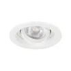 Светильник MS-VORTEX-BUILT-R90-12W Day4000 (WH-WH, 40 deg, 230V) (Arlight, IP20 Металл, 5 лет)