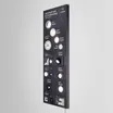 Стенд Светильники интерьерные встраиваемые ARLIGHT-E42-1760х600mm (DB 3мм, пленка, подсветка) (Arlight, -)
