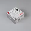 INTELLIGENT ARLIGHT Сенсорная панель SMART-DALI-301-11-4G-3SC-DT8 Черная (230V, встраиваемая, 2.4G) (IARL, IP20 Пластик, 5 лет)