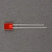 Светодиод ARL-2507URD-700mcd (Arlight, 2x5мм (прямоугольный))