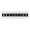 Светильник MS-ORIENT-BUILT-TRIMLESS-TC-S38x277-20W Day4000 (WH-BK, 30 deg, 230V) (Arlight, IP20 Металл, 5 лет)
