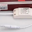 Светильник DL-192M-18W White (Arlight, IP40 Металл, 3 года)