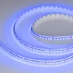 Светодиодная лента MINI-F120-12mm 24V RGB (22.4 W/m, IP20, 3535, 5m) (Arlight, Открытый)